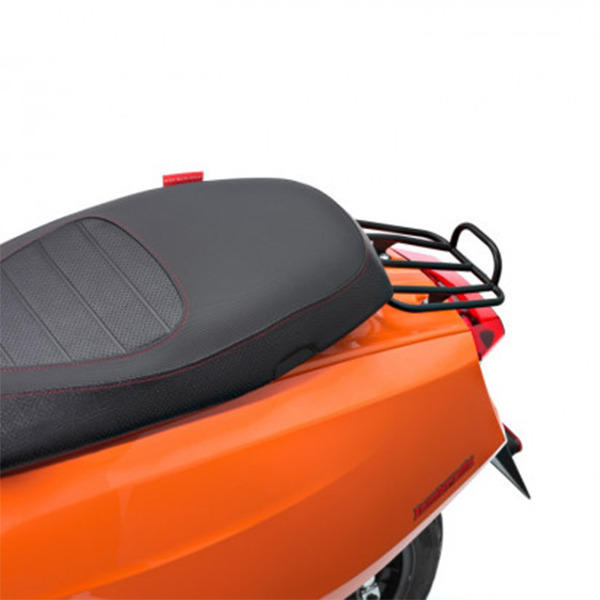 Lambretta Rear Car. Small - Black - V Special